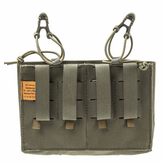 Magazine pouch HK417 Magazine Panel Double PA093/II