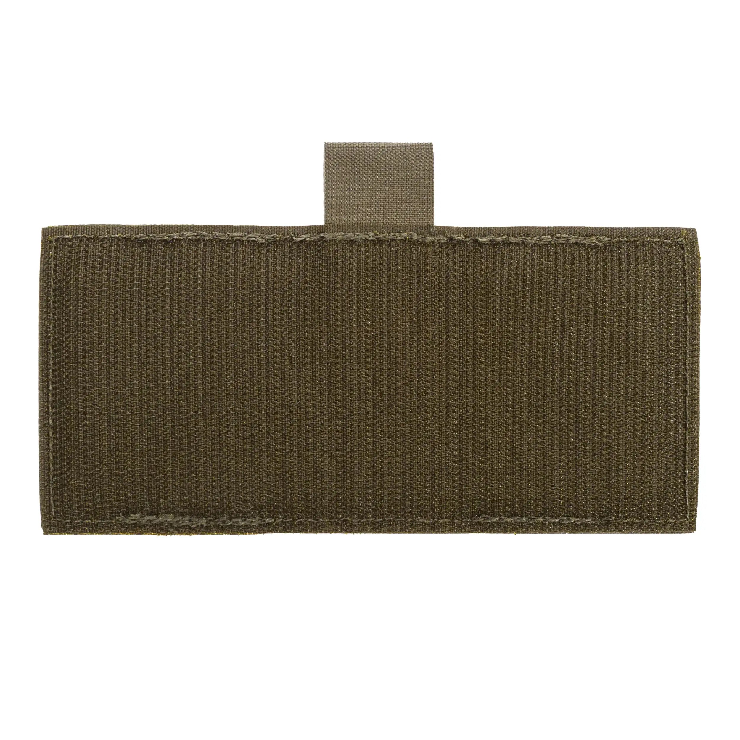 Insert panel hook-and-loop attachable single MX374