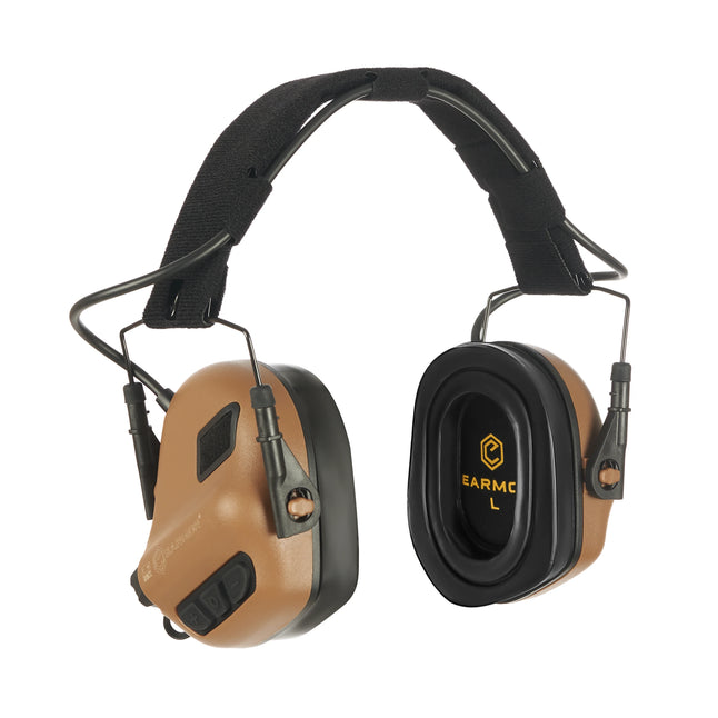 Protector auditivo activo M31 PLUS