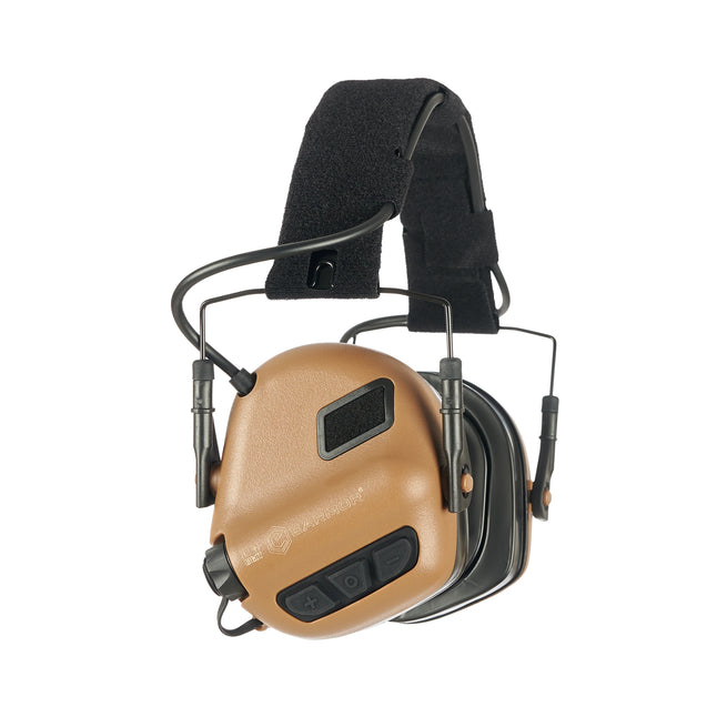 Protector auditivo activo M31 PLUS
