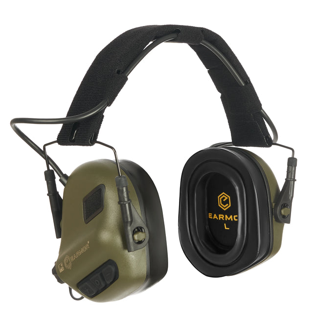 Protector auditivo activo M31 PLUS