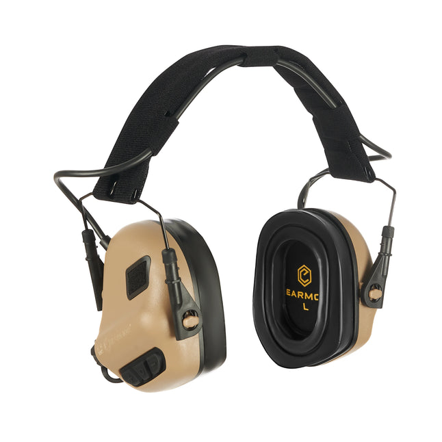 Protector auditivo activo M31 PLUS