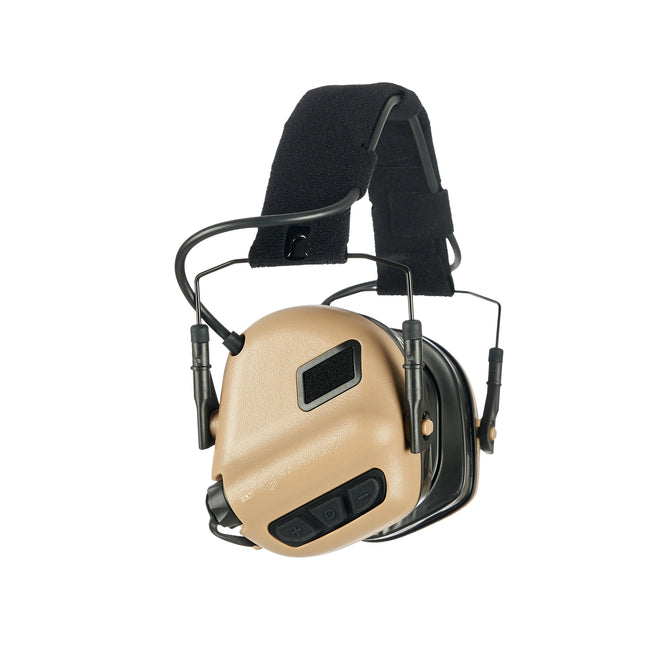 Protector auditivo activo M31 PLUS