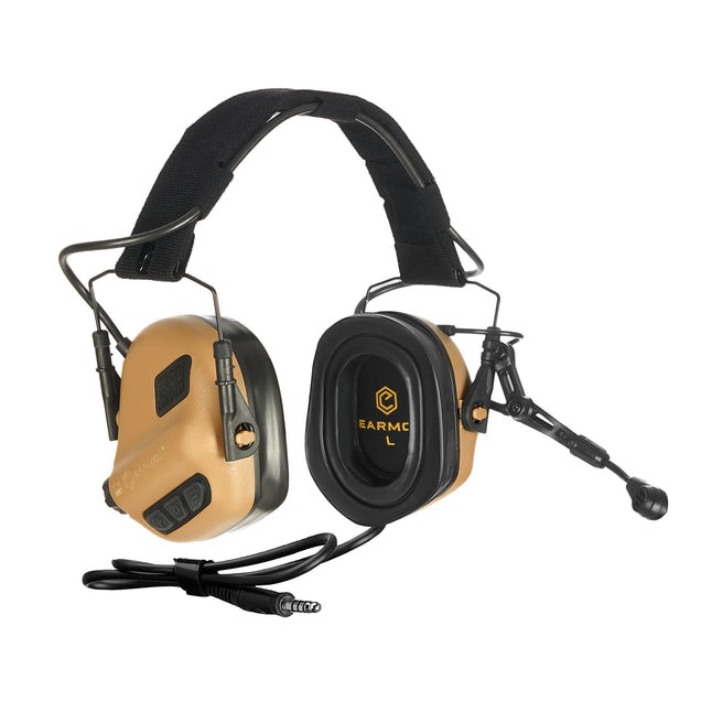 Active Hearing Protection M32 PLUS