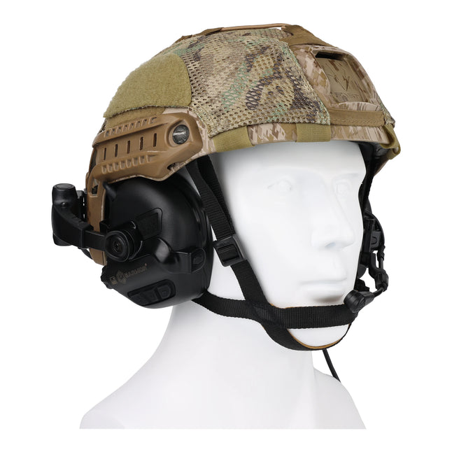 Protector auditivo activo M32X PLUS Set