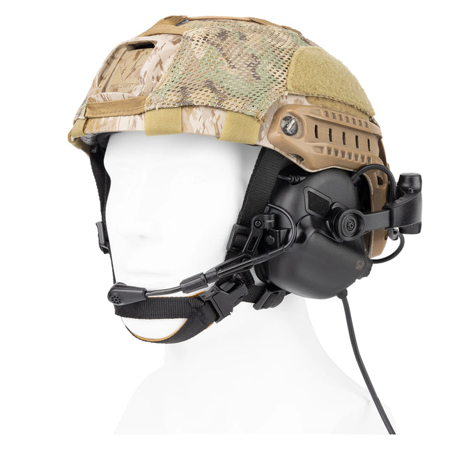 Protector auditivo activo M32X PLUS Set