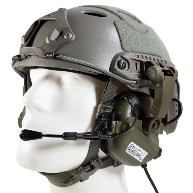 Protector auditivo activo M32X PLUS Set