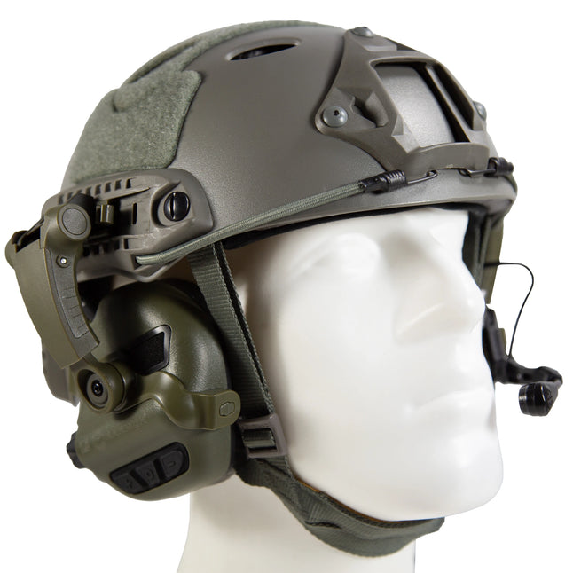 Protector auditivo activo M32X PLUS Set