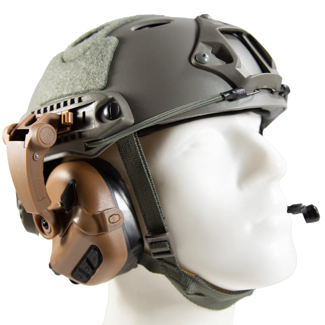 Protector auditivo activo M32X PLUS Set