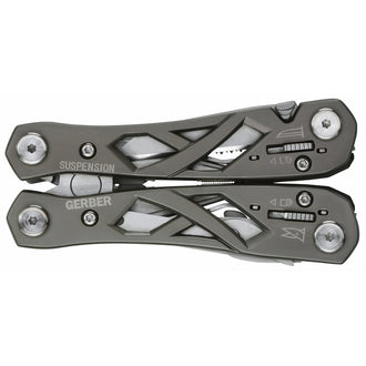 Suspension multi-outils