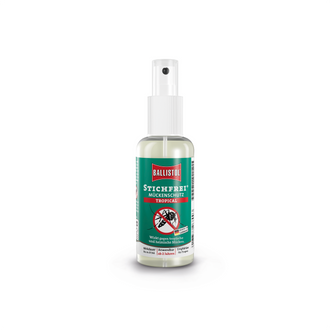 Insect repellent Stichfrei Tropical pump spray 100 ml