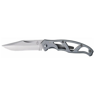 Paraframe Mini FE pocket knife with clip