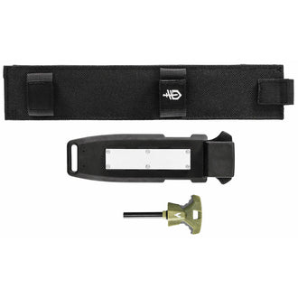 Survival knife Ultimate Survival SE