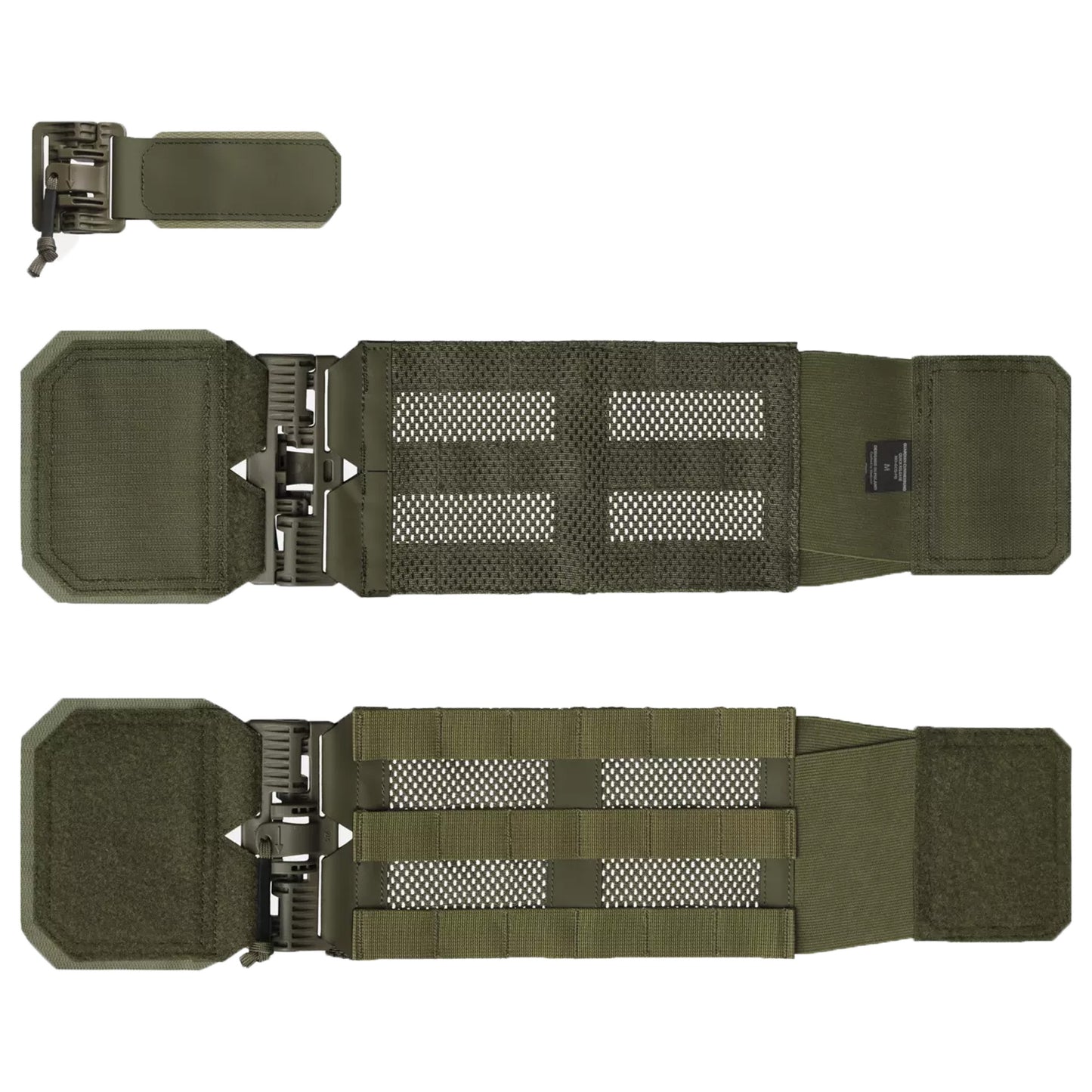 Cummerbund Guardian Quick Release