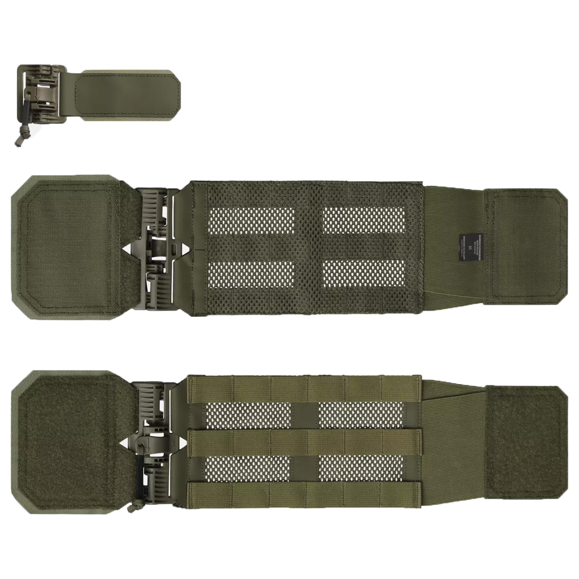 Cummerbund Guardian Quick Release