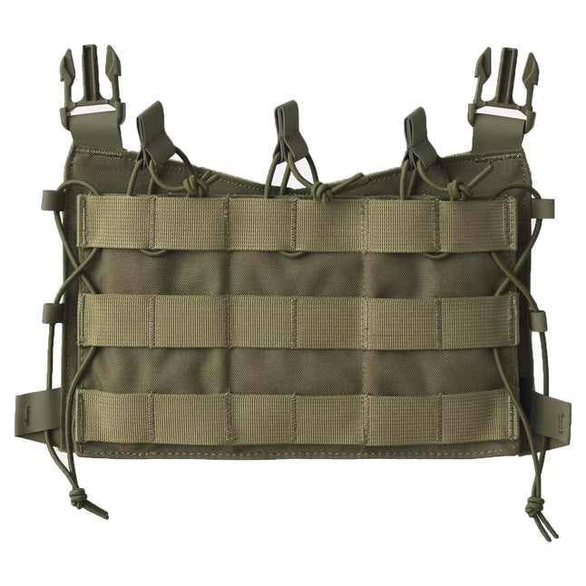 Front Panel Guardian Flap
