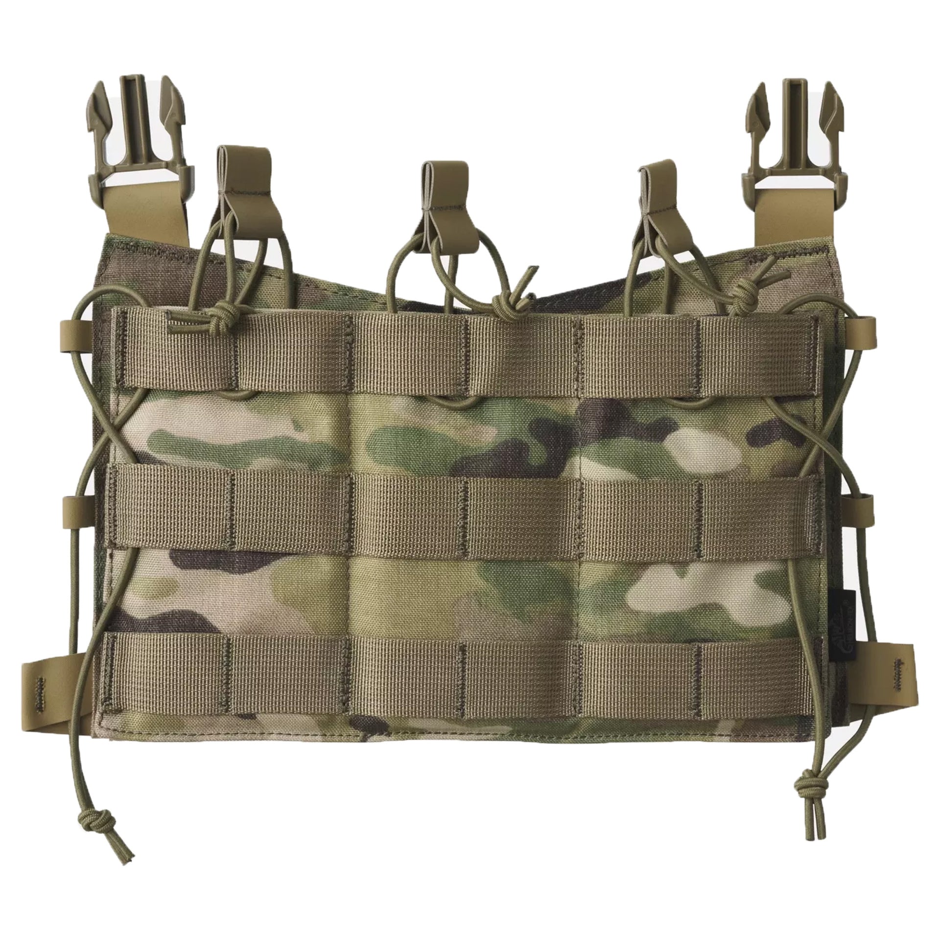 Front Panel Guardian Flap