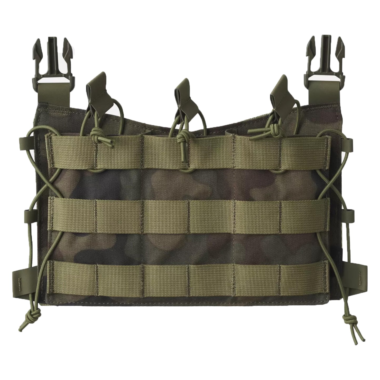 Front Panel Guardian Flap