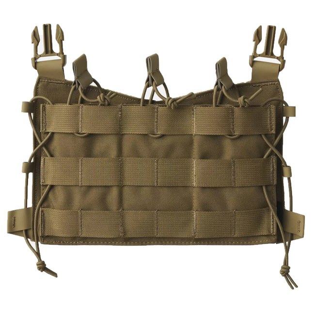 Front Panel Guardian Flap