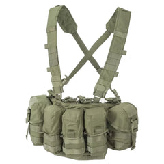 Chest Rig Guardian - Verde oliva