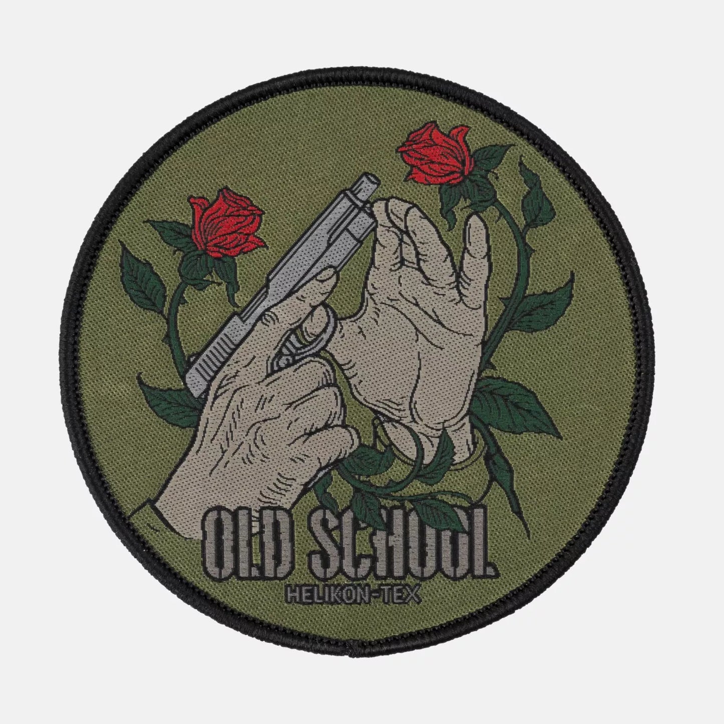 Patch Old School