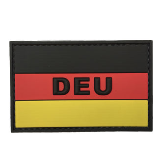 3D Patch Germany Colored