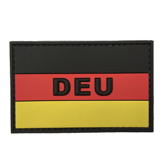 Patch 3D Deutschland Colorato