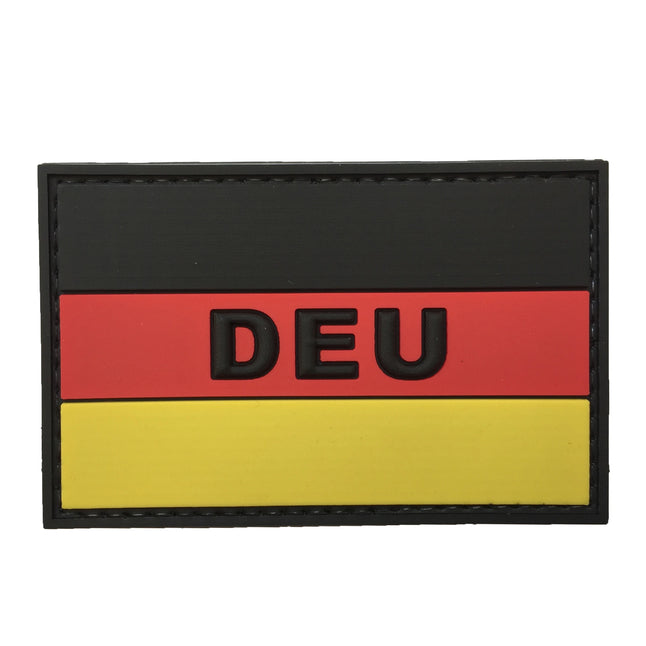 Patch 3D Deutschland Colorato
