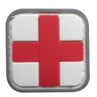 Patch 3D Cross Medic