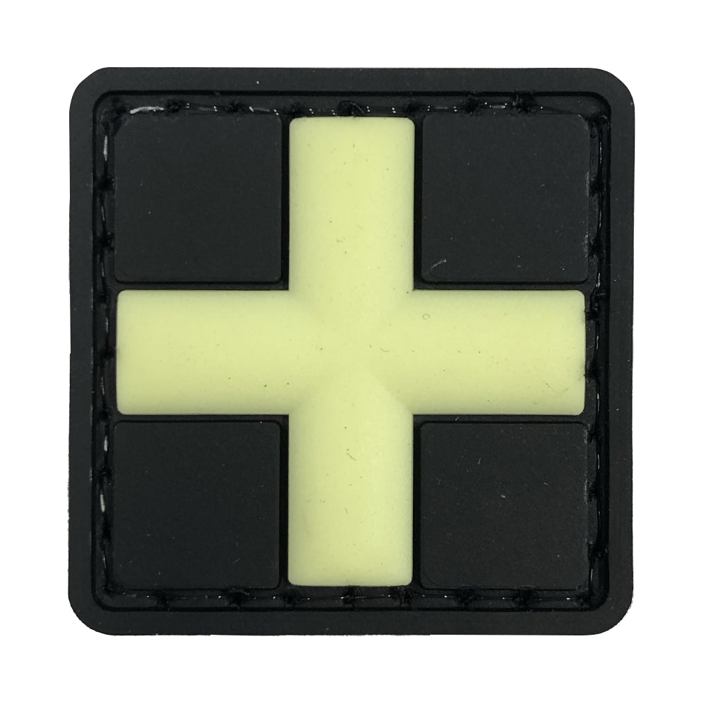 3D Patch Cross Medic