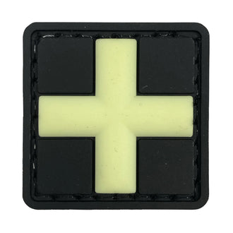 Patch 3D Cross Medic