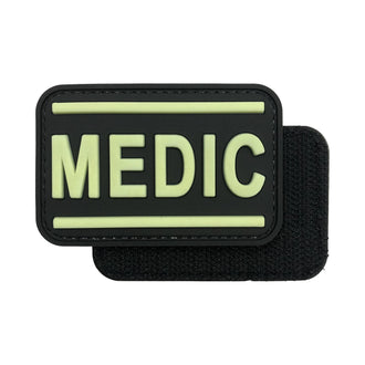 Parche 3D Medic