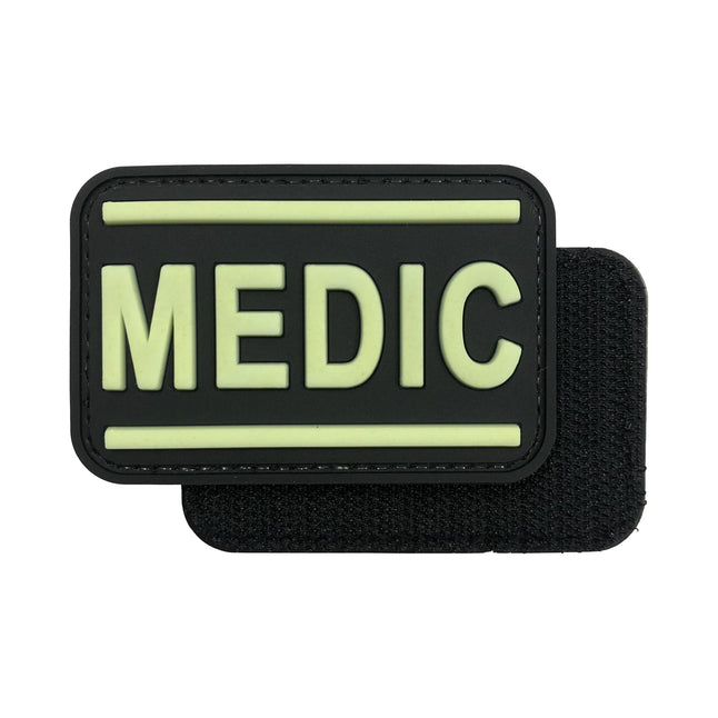 Parche 3D Medic