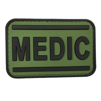 Parche 3D Medic