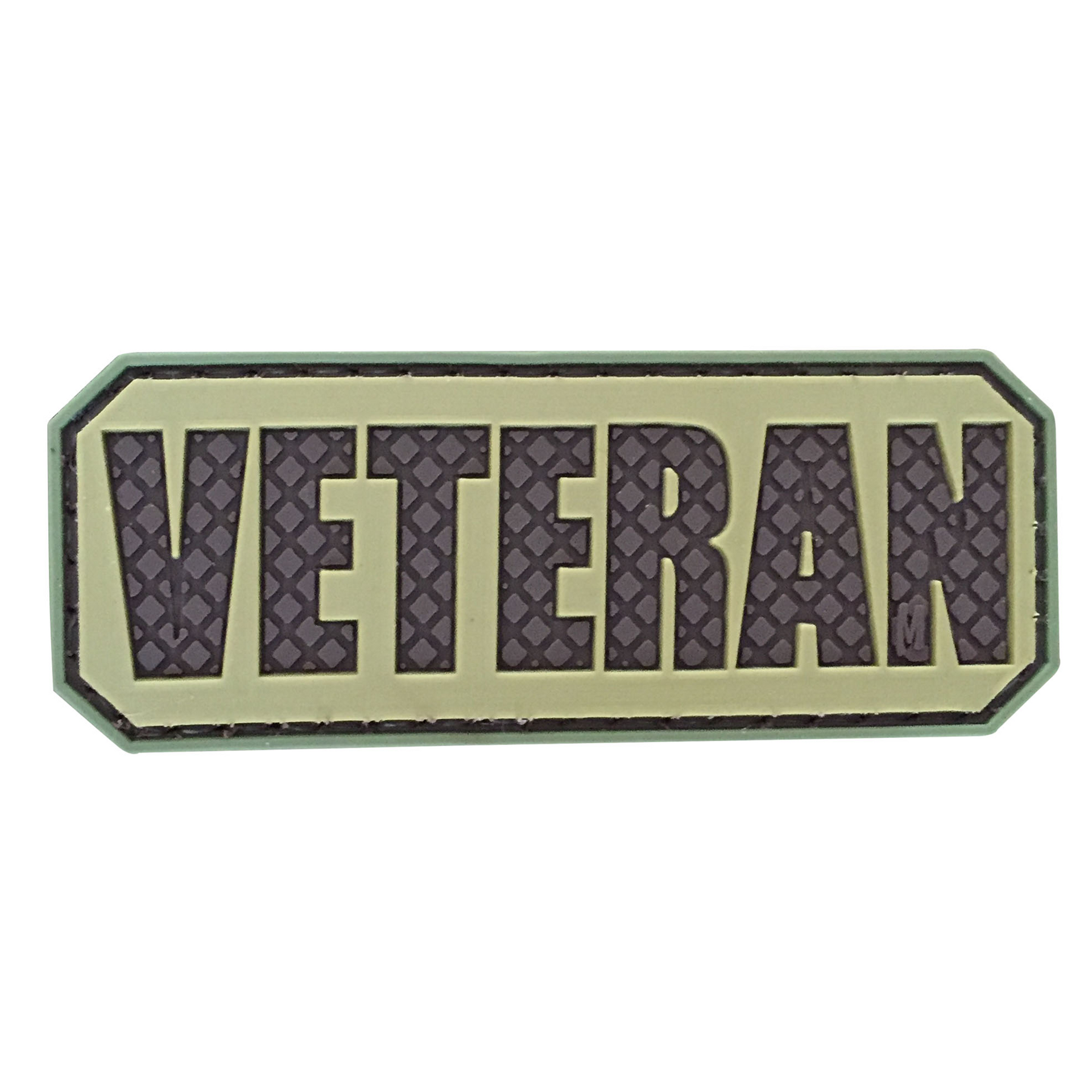 3D Patch Veteran