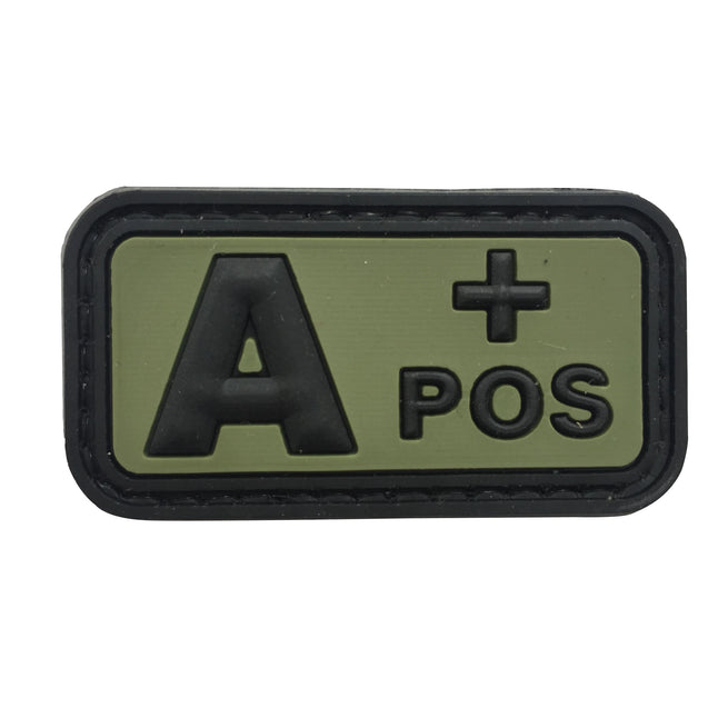 3D Patch Blood Group