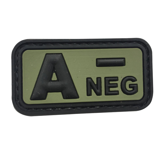 3D Patch Blood Group