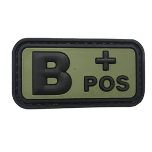 B positiv
