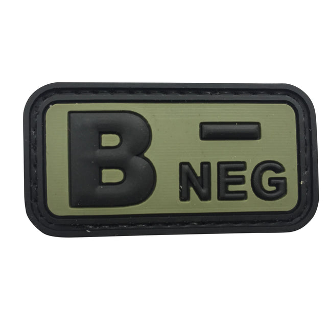 3D Patch Blood Group