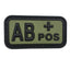 AB positiv