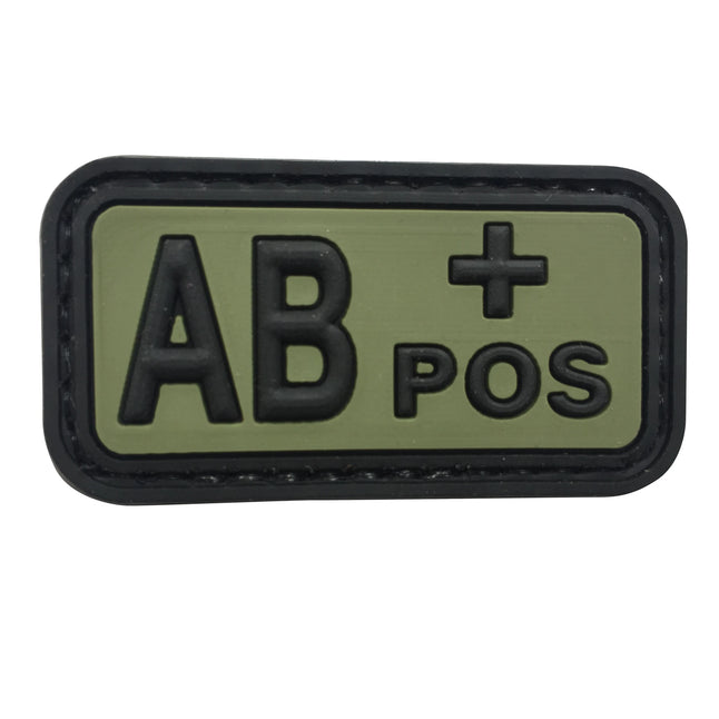 3D Patch Blood Group