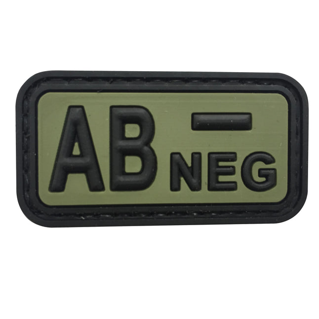 3D Patch Blood Group