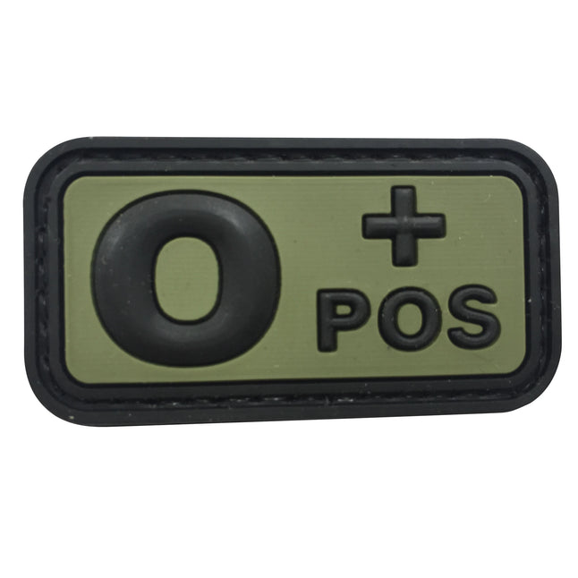 3D Patch Blood Group