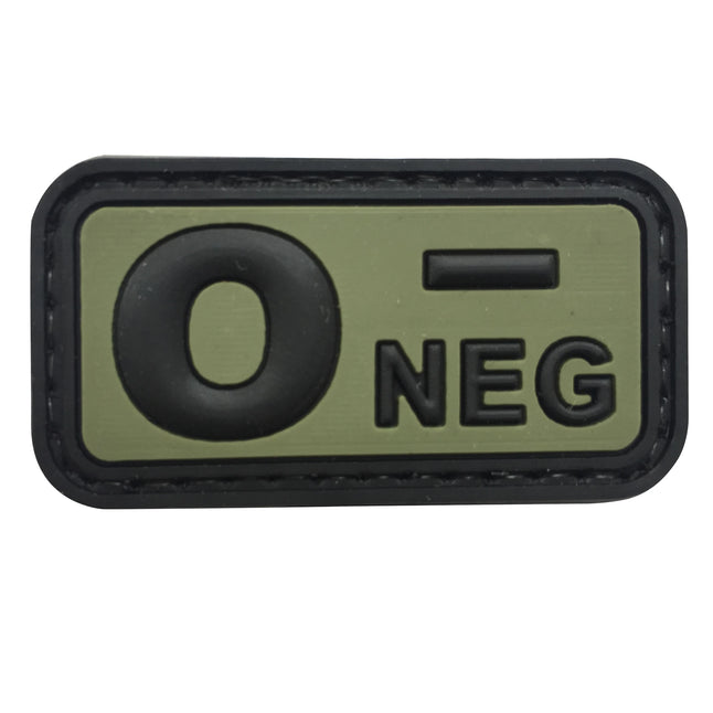 3D Patch Blood Group
