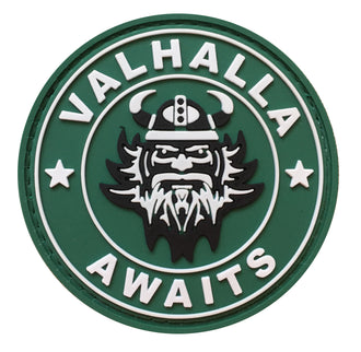 Valhalla Awaits Patch