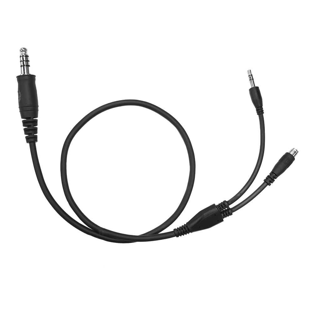 Hearing Protection Audio Cable S27