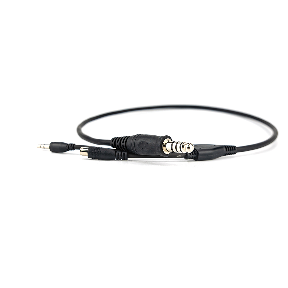 Hearing Protection Audio Cable S27