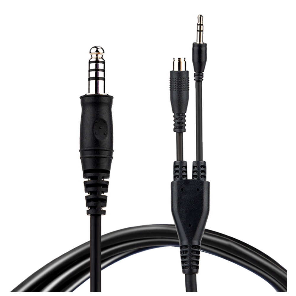 Hearing Protection Audio Cable S27