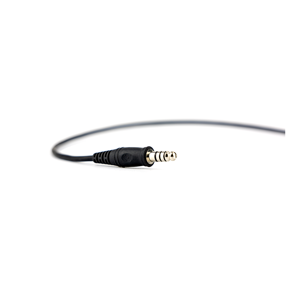 Hearing Protection Audio Cable S27