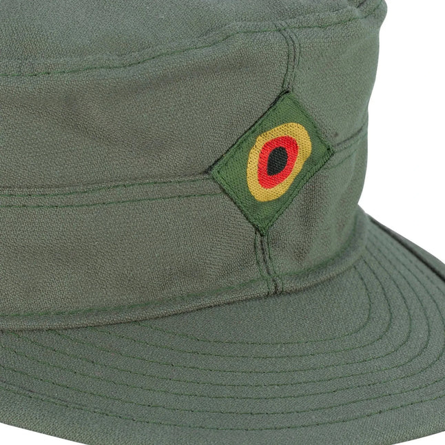 BW field cap Army
